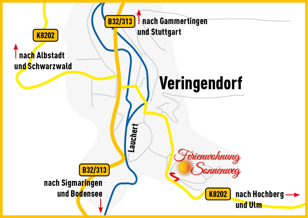 Veringendorf Plan