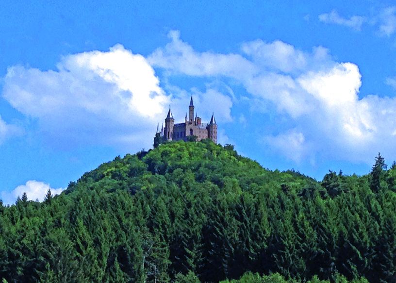 Burg Hohenzollern
