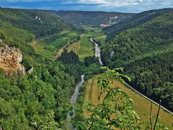 Naturpark Obere Donau