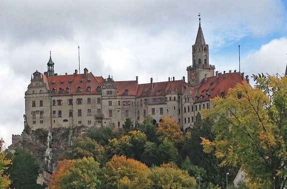 Hohenzollernschloss Sigmaringen
